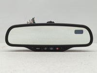 2008-2010 Cadillac Cts Interior Rear View Mirror Replacement OEM P/N:E11025898 23346620 Fits OEM Used Auto Parts - Oemusedau