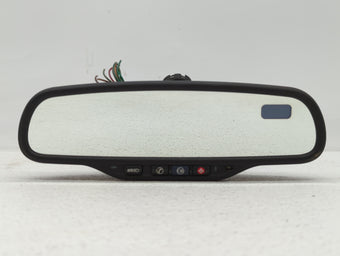 compare product 2008-2010 Cadillac Cts Interior Rear View Mirror Replacement OEM P/N:E11025898 23346620 Fits OEM Used Auto Parts