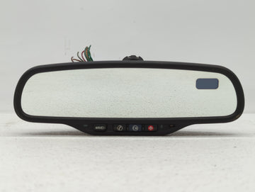 2008-2010 Cadillac Cts Interior Rear View Mirror Replacement OEM P/N:E11025898 23346620 Fits OEM Used Auto Parts - Oemusedau