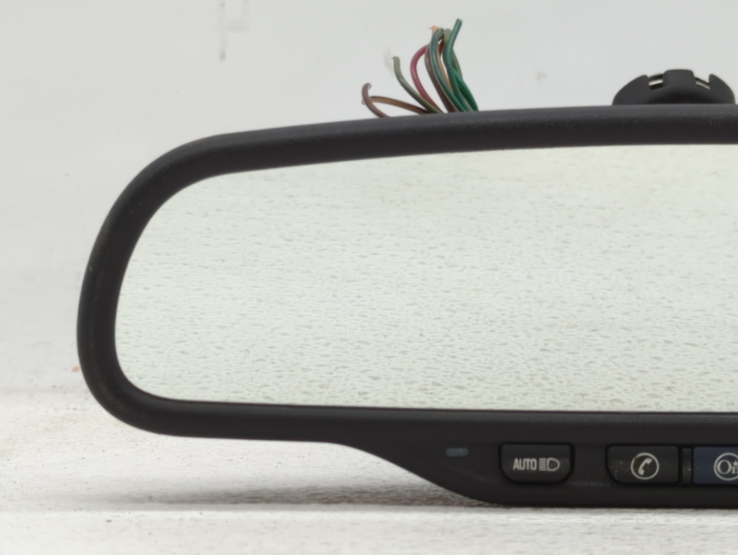2008-2010 Cadillac Cts Interior Rear View Mirror Replacement OEM P/N:E11025898 23346620 Fits OEM Used Auto Parts - Oemusedau