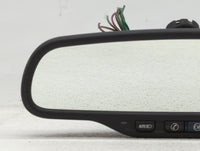 2008-2010 Cadillac Cts Interior Rear View Mirror Replacement OEM P/N:E11025898 23346620 Fits OEM Used Auto Parts - Oemusedau