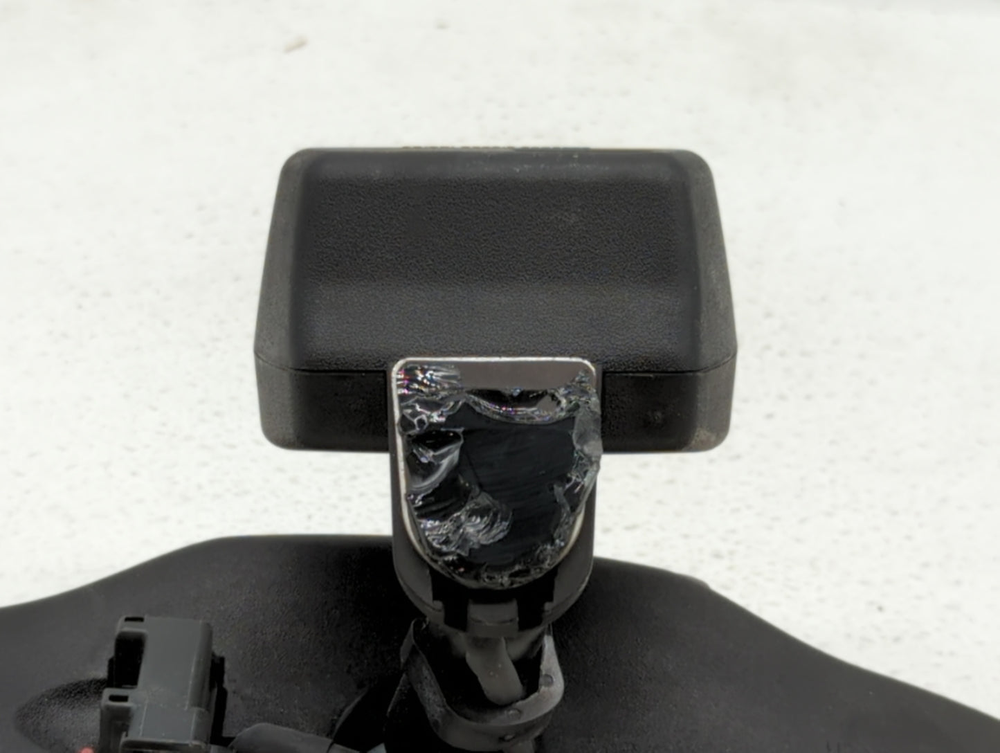 2008-2010 Cadillac Cts Interior Rear View Mirror Replacement OEM P/N:E11025898 23346620 Fits OEM Used Auto Parts - Oemusedau