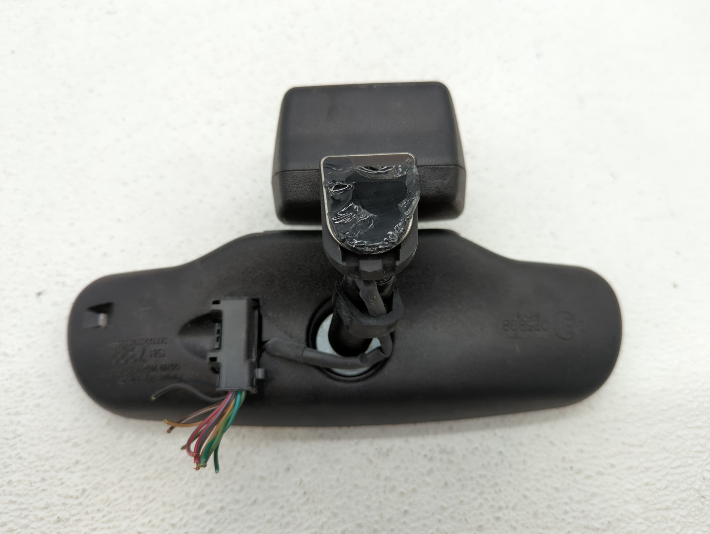 2008-2010 Cadillac Cts Interior Rear View Mirror Replacement OEM P/N:E11025898 23346620 Fits OEM Used Auto Parts - Oemusedau