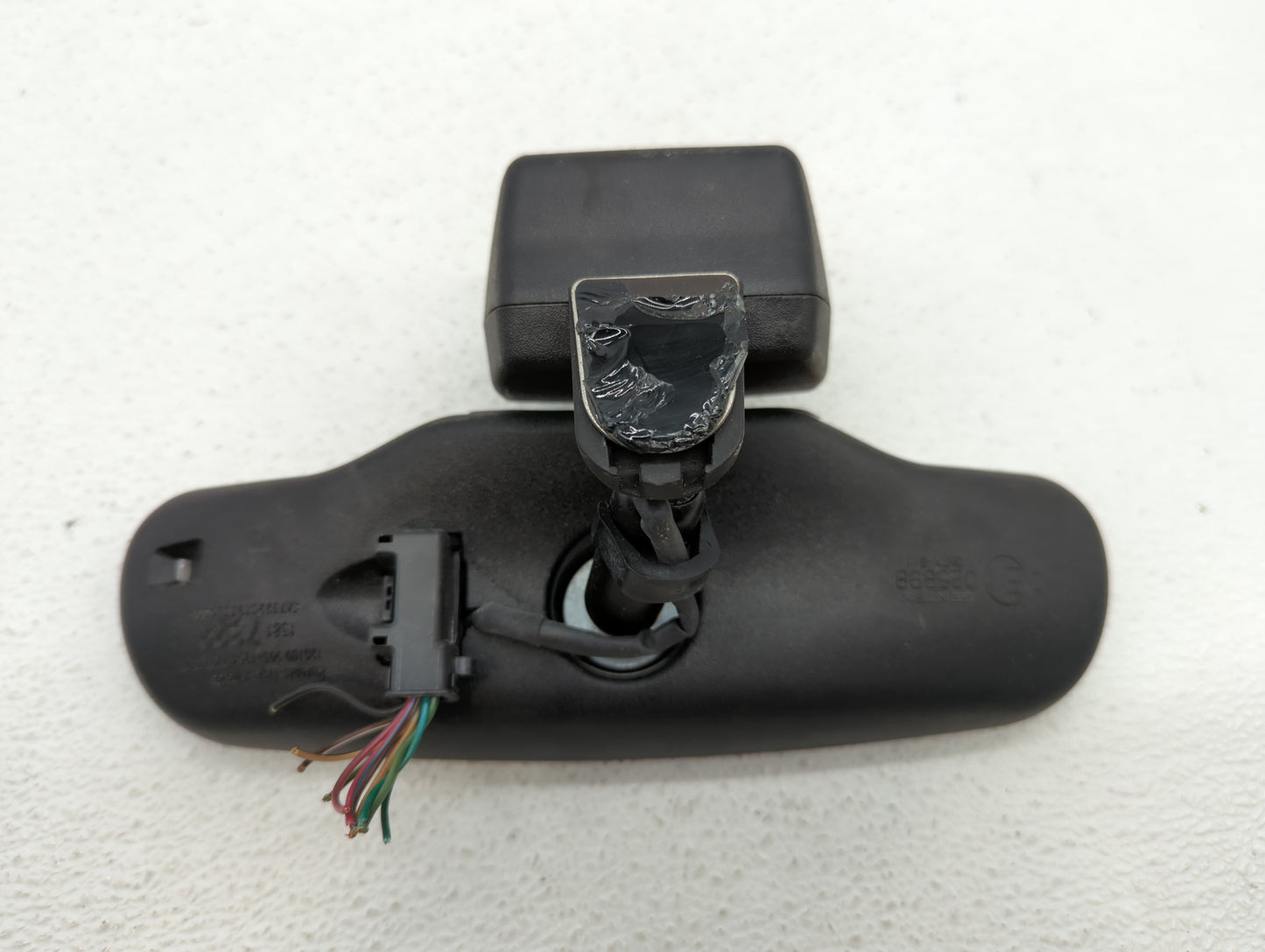 2008-2010 Cadillac Cts Interior Rear View Mirror Replacement OEM P/N:E11025898 23346620 Fits OEM Used Auto Parts - Oemusedau