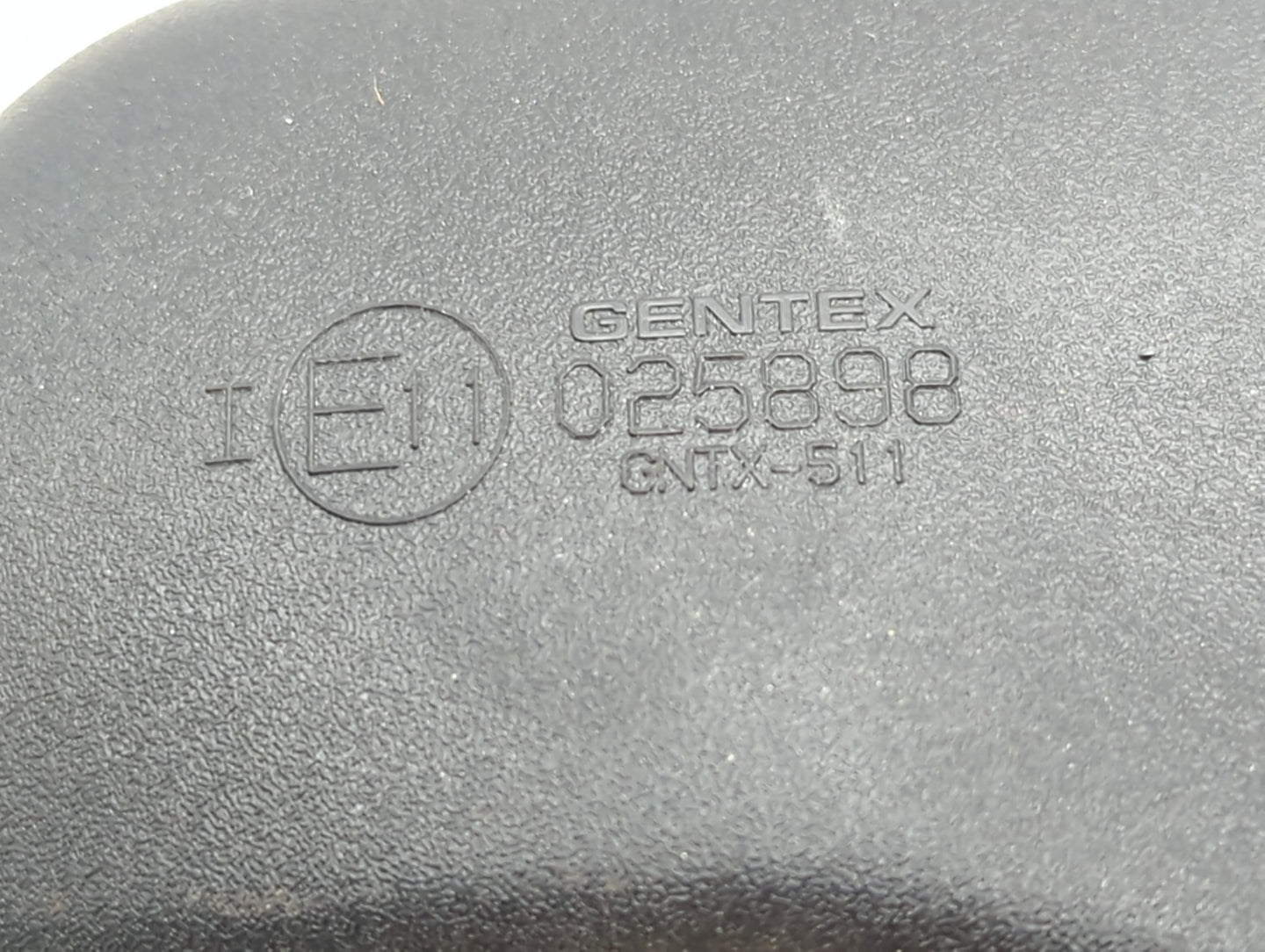 2008-2010 Cadillac Cts Interior Rear View Mirror Replacement OEM P/N:E11025898 23346620 Fits OEM Used Auto Parts - Oemusedau