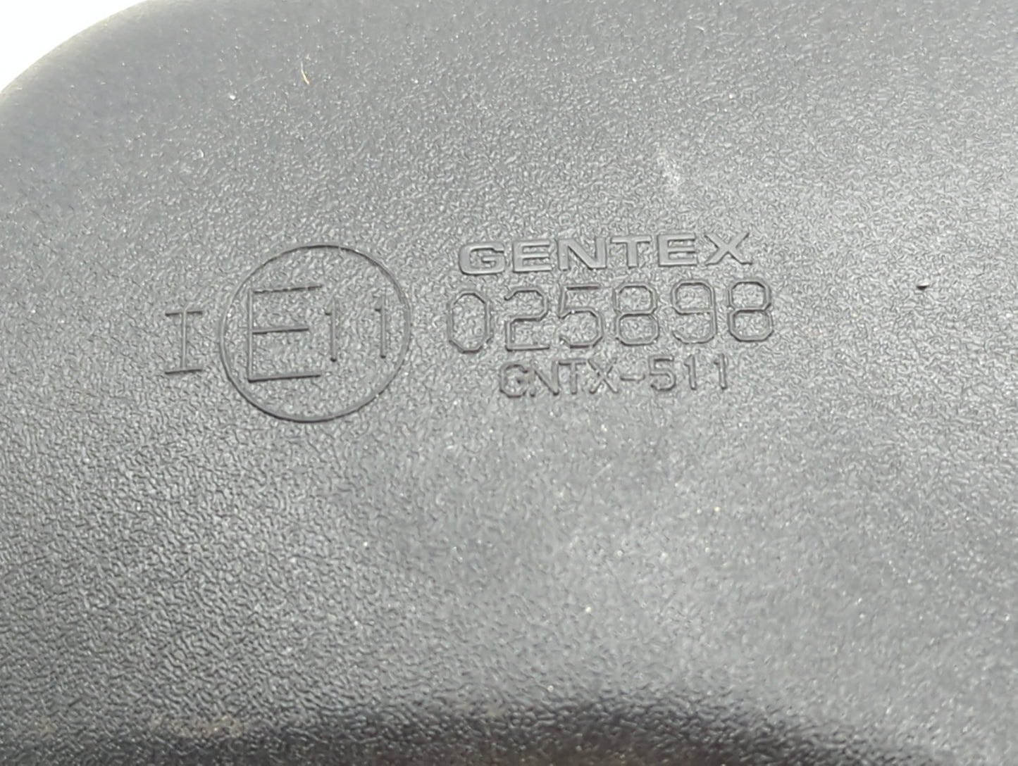 2008-2010 Cadillac Cts Interior Rear View Mirror Replacement OEM P/N:E11025898 23346620 Fits OEM Used Auto Parts - Oemusedau