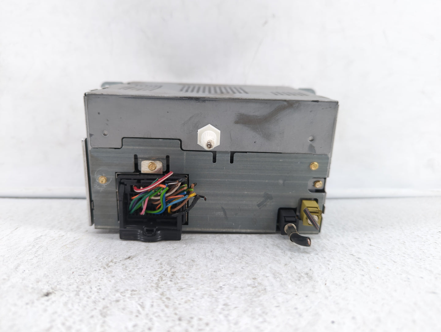 2009-2014 Cadillac Cts Am Fm Cd Player Radio Receiver - Oemusedautoparts1.com