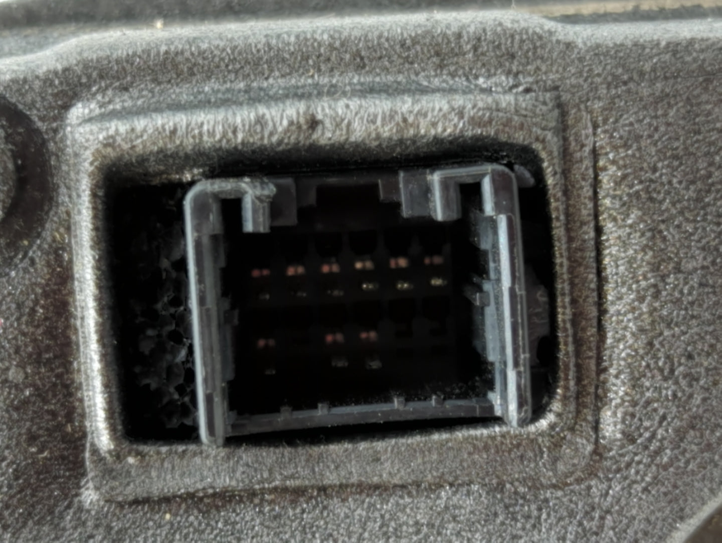 2010 Cadillac Cts Side Mirror Replacement Passenger Right View Door Mirror P/N:E11015628 25951526 Fits OEM Used Auto Parts -