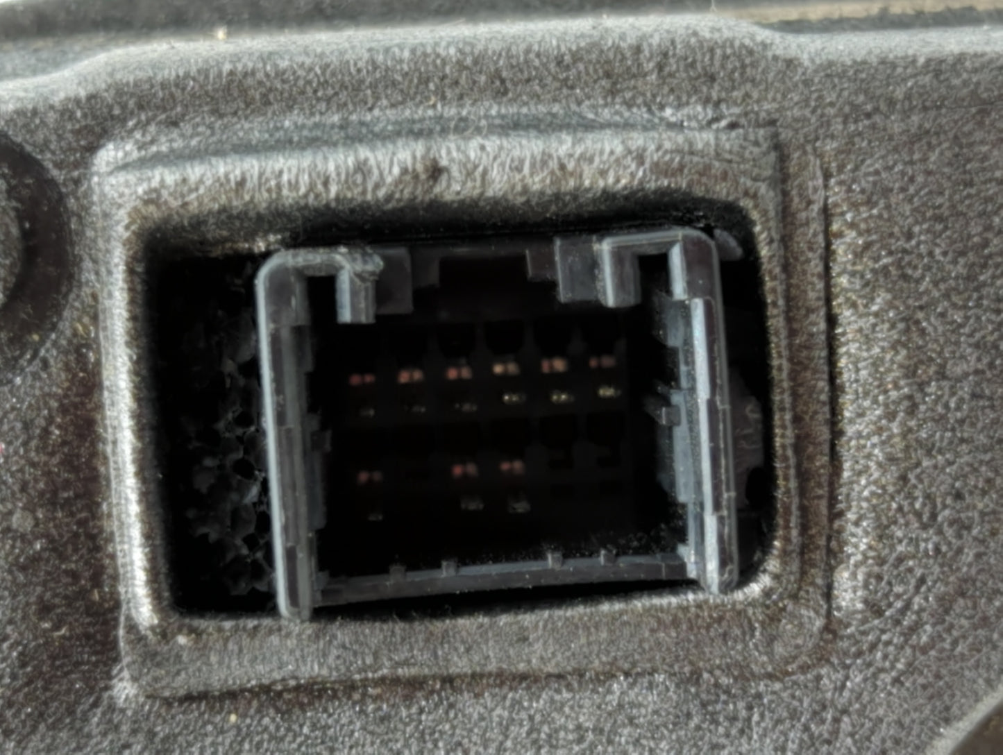 2010 Cadillac Cts Side Mirror Replacement Passenger Right View Door Mirror P/N:E11015628 25951526 Fits OEM Used Auto Parts -