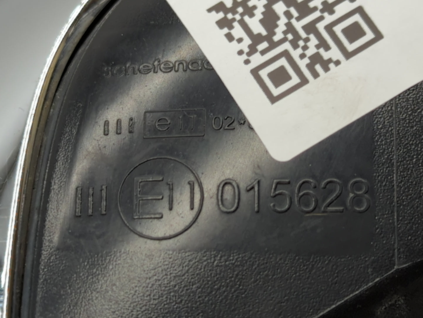 2010 Cadillac Cts Side Mirror Replacement Passenger Right View Door Mirror P/N:E11015628 25951526 Fits OEM Used Auto Parts -