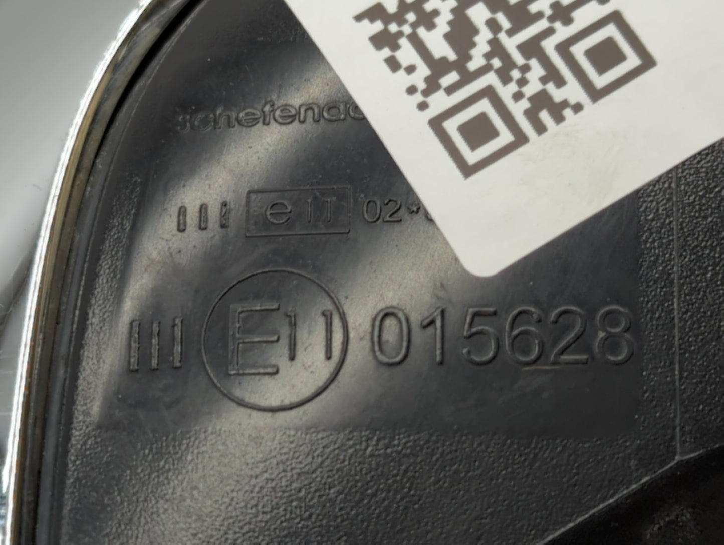 2010 Cadillac Cts Side Mirror Replacement Passenger Right View Door Mirror P/N:E11015628 25951526 Fits OEM Used Auto Parts -