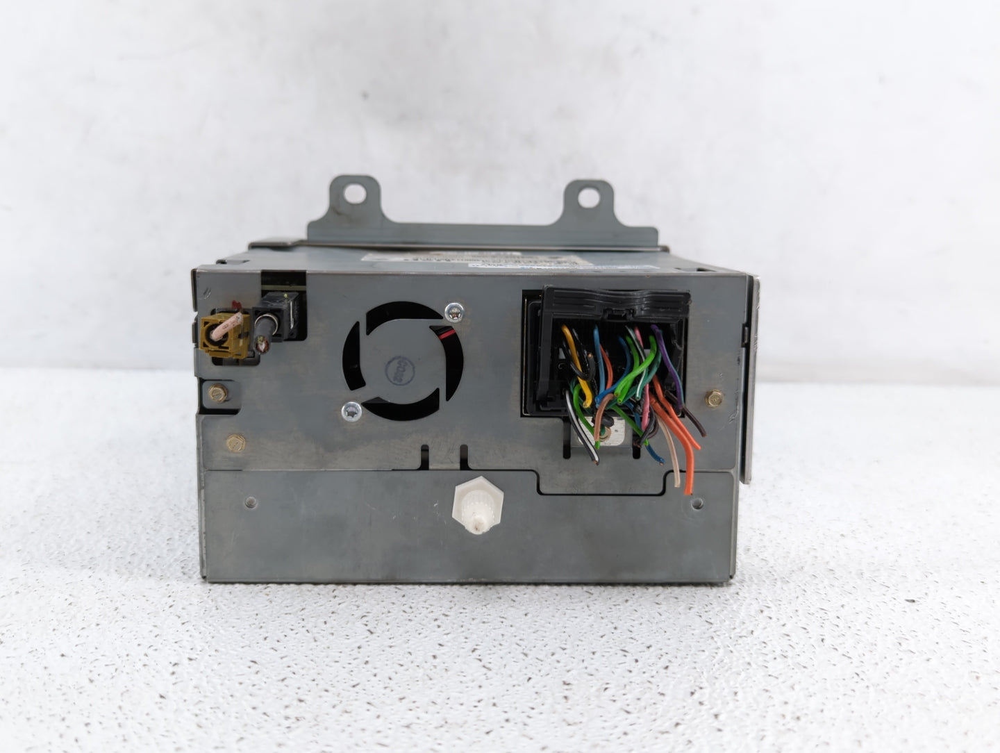 2008-2010 Cadillac Cts Radio AM FM Cd Player Receiver Replacement P/N:25900709 25849793, 25904921 Fits Fits 2008 2009 2010 O