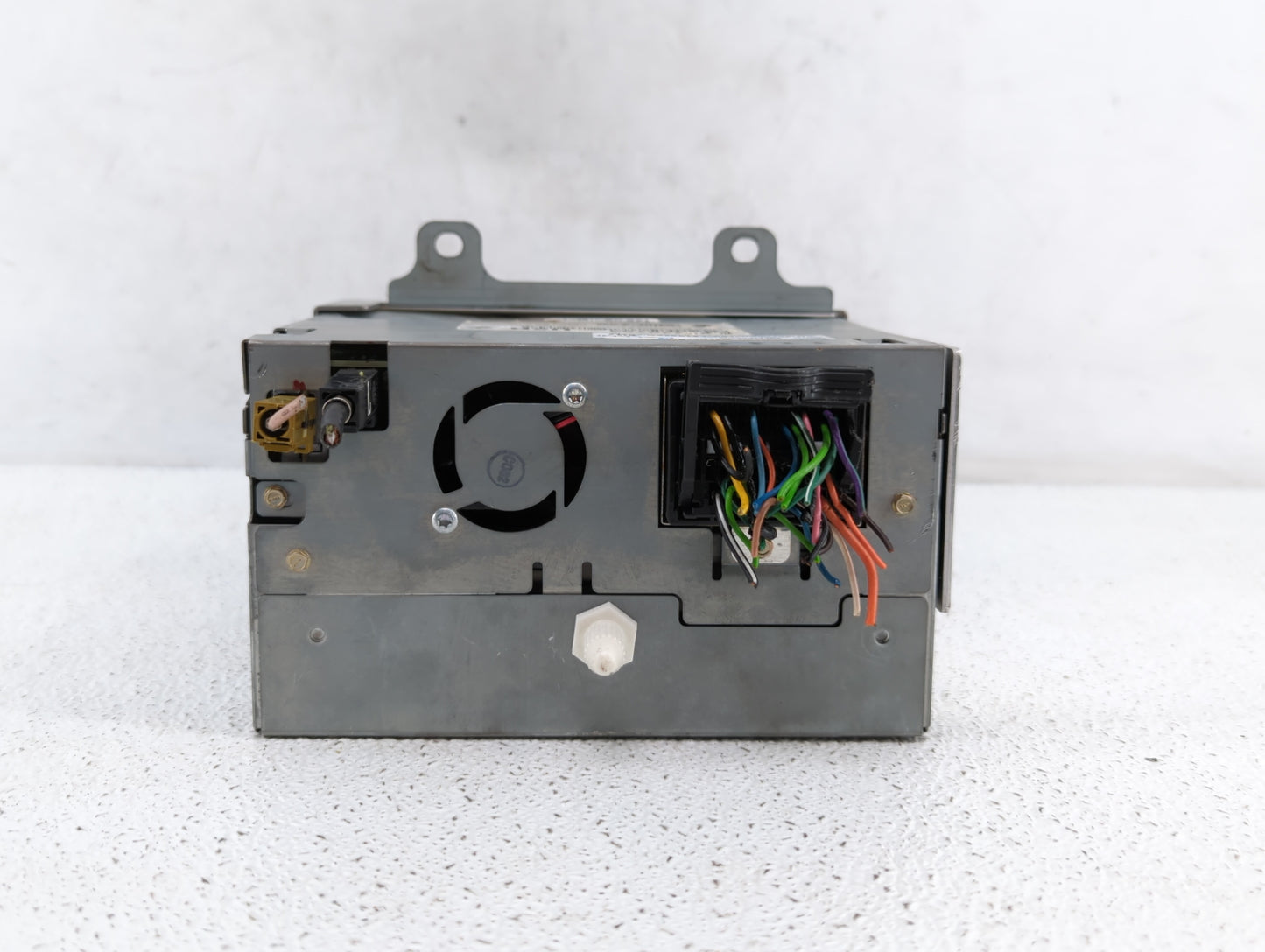 2008-2010 Cadillac Cts Radio AM FM Cd Player Receiver Replacement P/N:25900709 25849793, 25904921 Fits Fits 2008 2009 2010 O