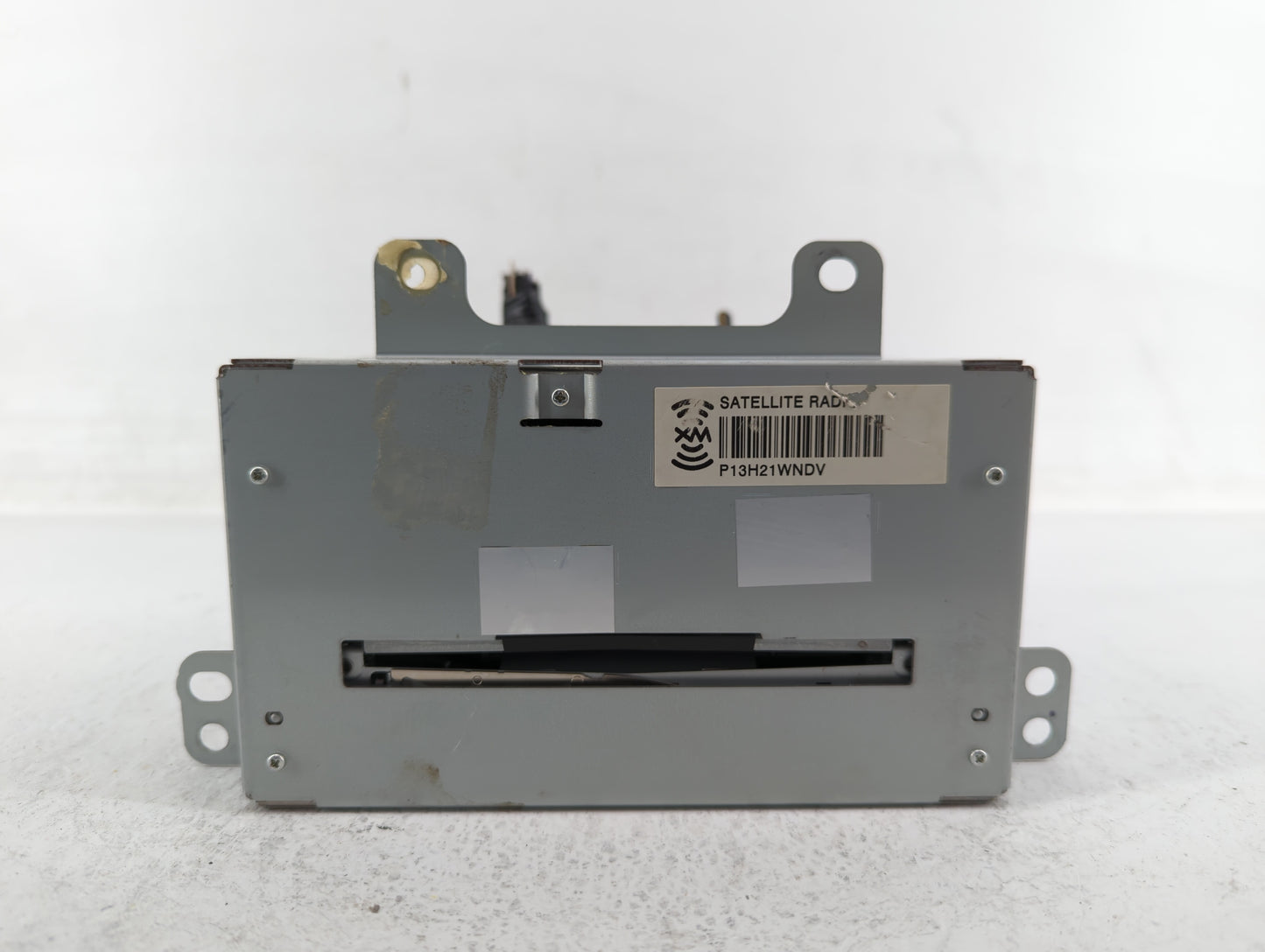 2010 Cadillac Cts Radio AM FM Cd Player Receiver Replacement P/N:20880268 Fits OEM Used Auto Parts - Oemusedautoparts1.com