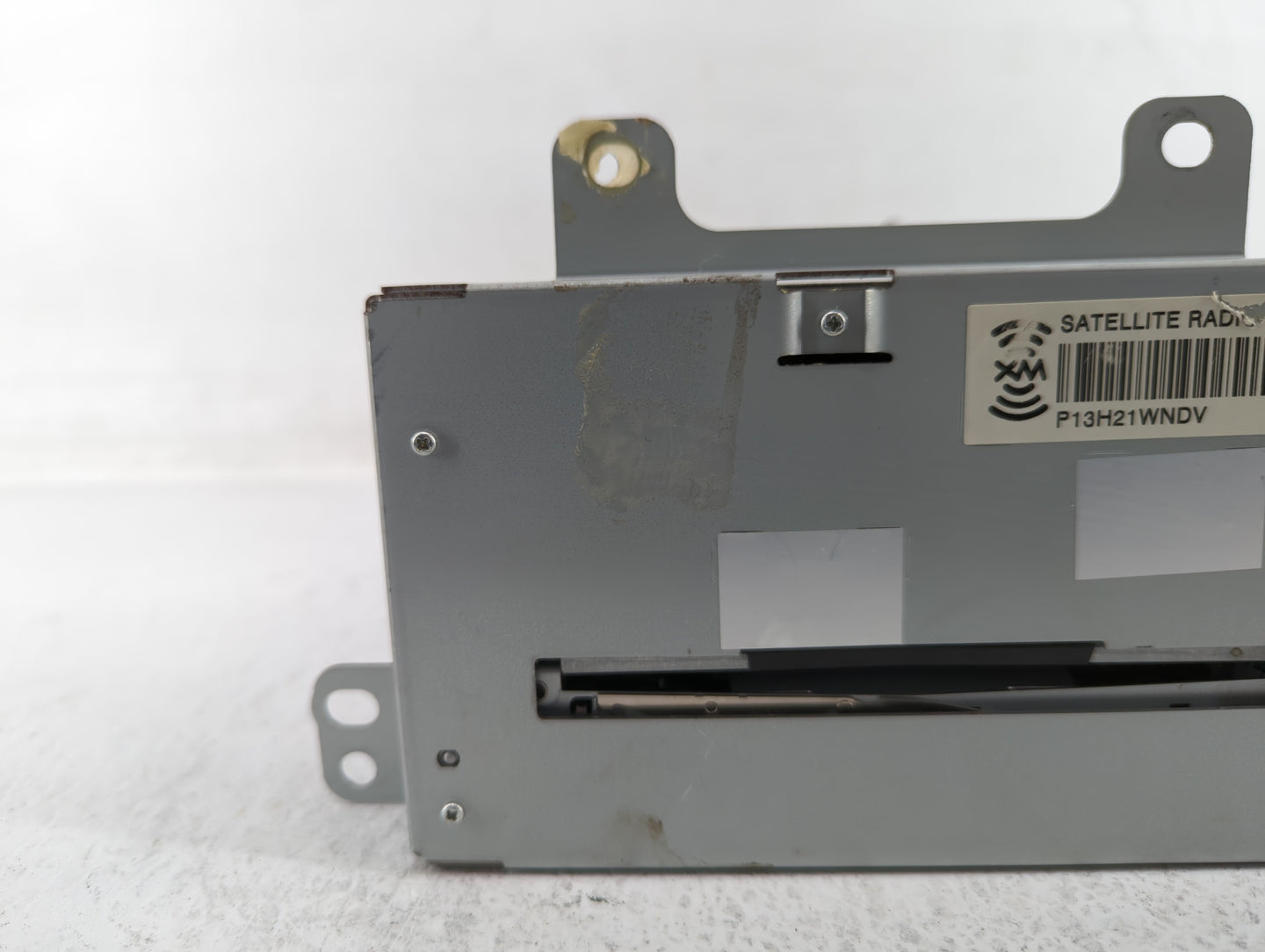 2010 Cadillac Cts Radio AM FM Cd Player Receiver Replacement P/N:20880268 Fits OEM Used Auto Parts - Oemusedautoparts1.com