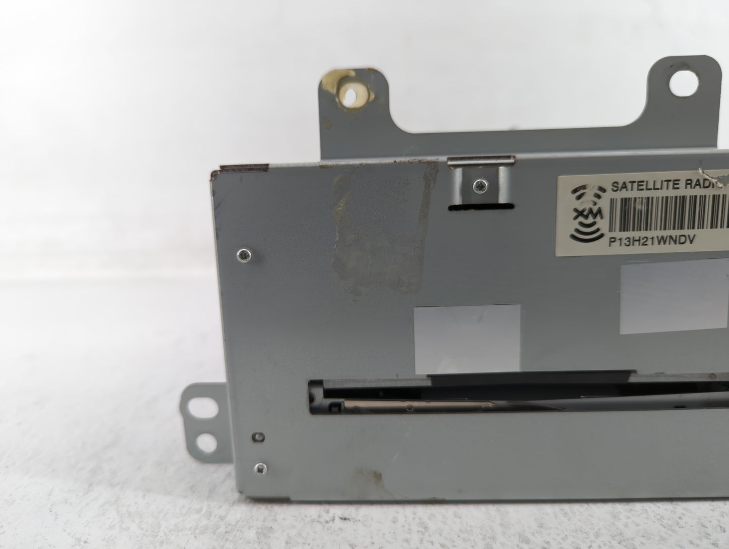 2010 Cadillac Cts Radio AM FM Cd Player Receiver Replacement P/N:20880268 Fits OEM Used Auto Parts - Oemusedautoparts1.com