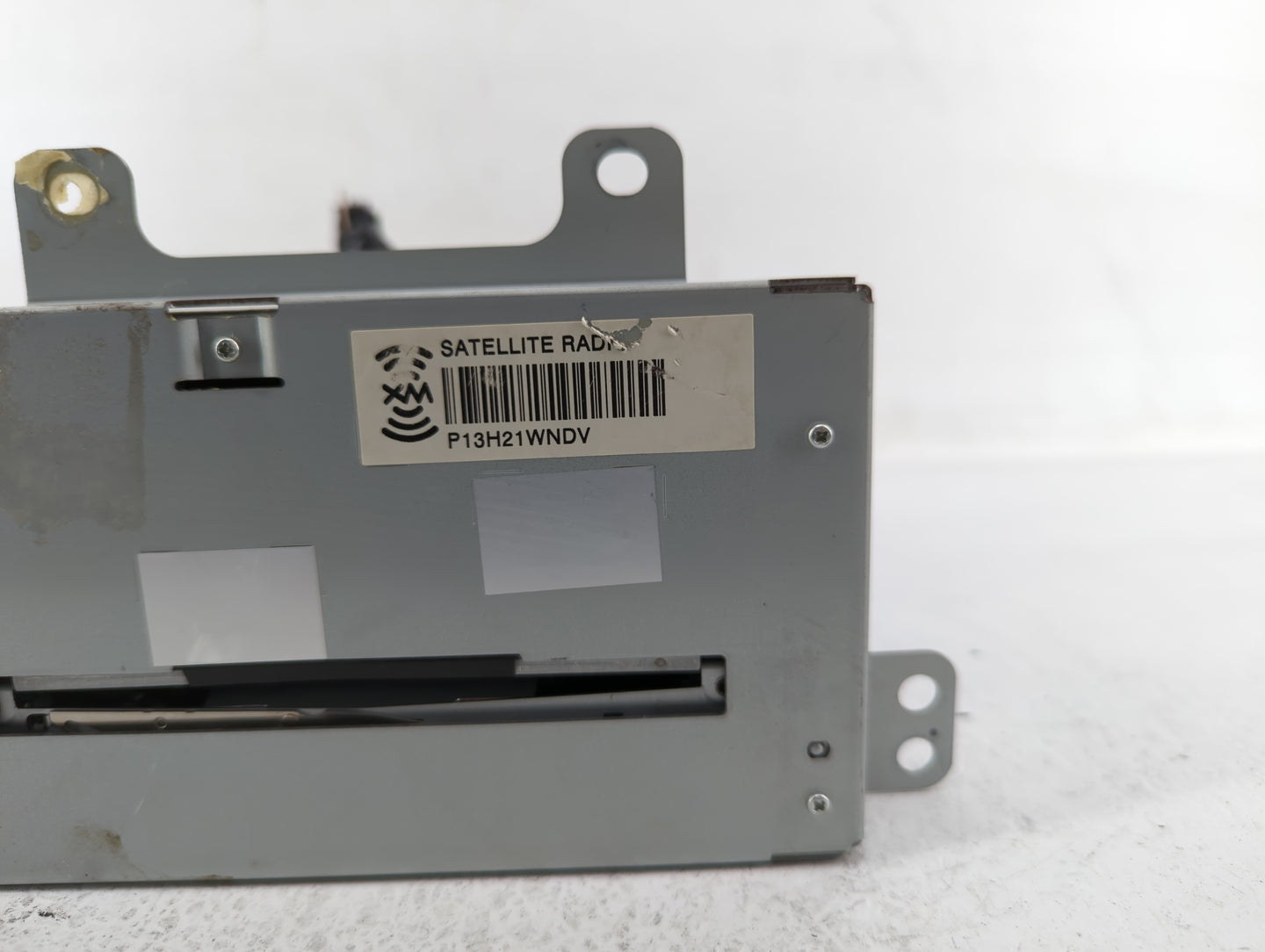 2010 Cadillac Cts Radio AM FM Cd Player Receiver Replacement P/N:20880268 Fits OEM Used Auto Parts - Oemusedautoparts1.com