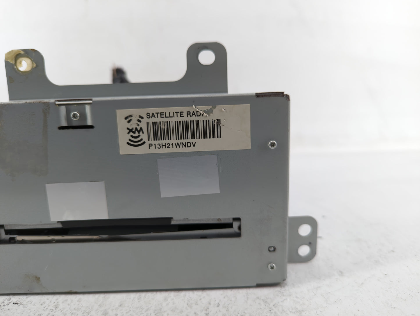 2010 Cadillac Cts Radio AM FM Cd Player Receiver Replacement P/N:20880268 Fits OEM Used Auto Parts - Oemusedautoparts1.com