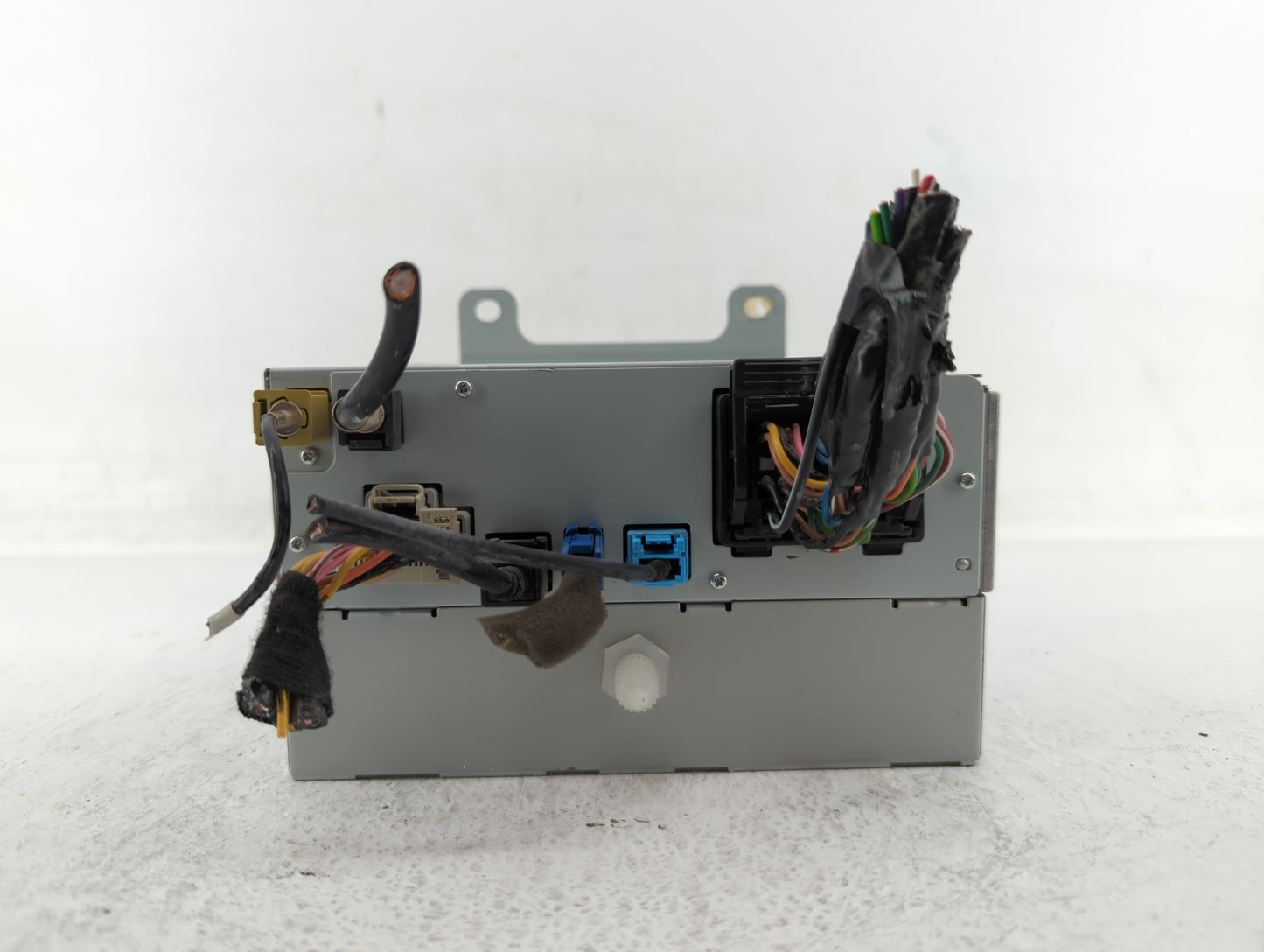 2010 Cadillac Cts Radio AM FM Cd Player Receiver Replacement P/N:20880268 Fits OEM Used Auto Parts - Oemusedautoparts1.com