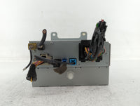 2010 Cadillac Cts Radio AM FM Cd Player Receiver Replacement P/N:20880268 Fits OEM Used Auto Parts - Oemusedautoparts1.com