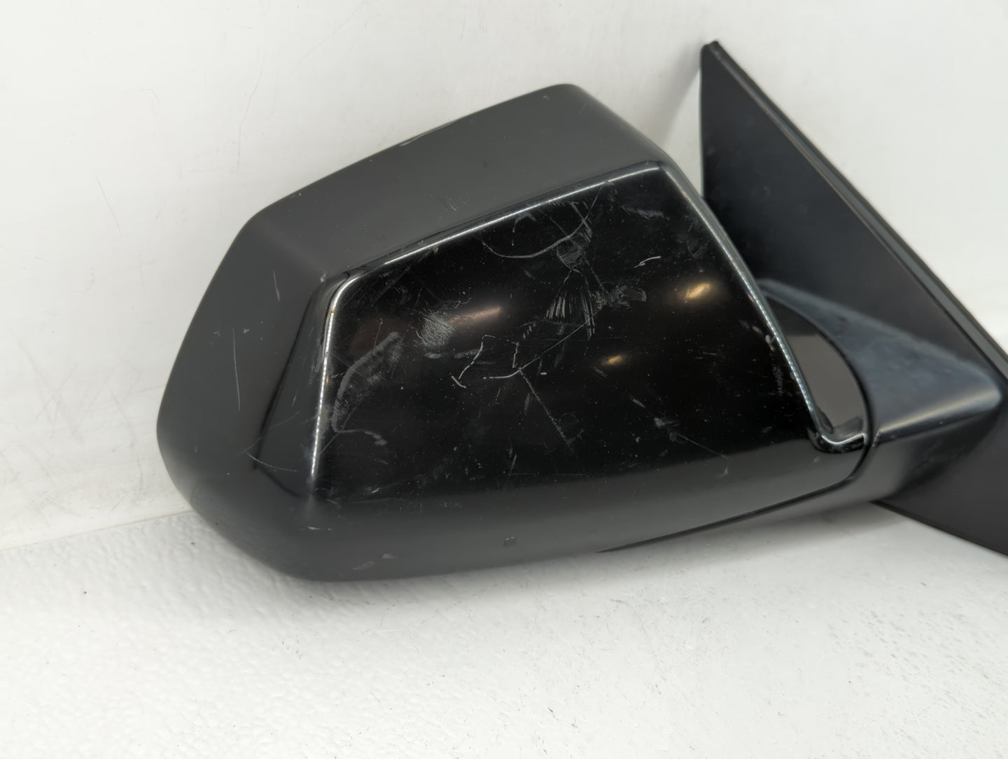 2010 Cadillac Cts Side Mirror Replacement Passenger Right View Door Mirror P/N:E11026131 Fits OEM Used Auto Parts - Oemuseda