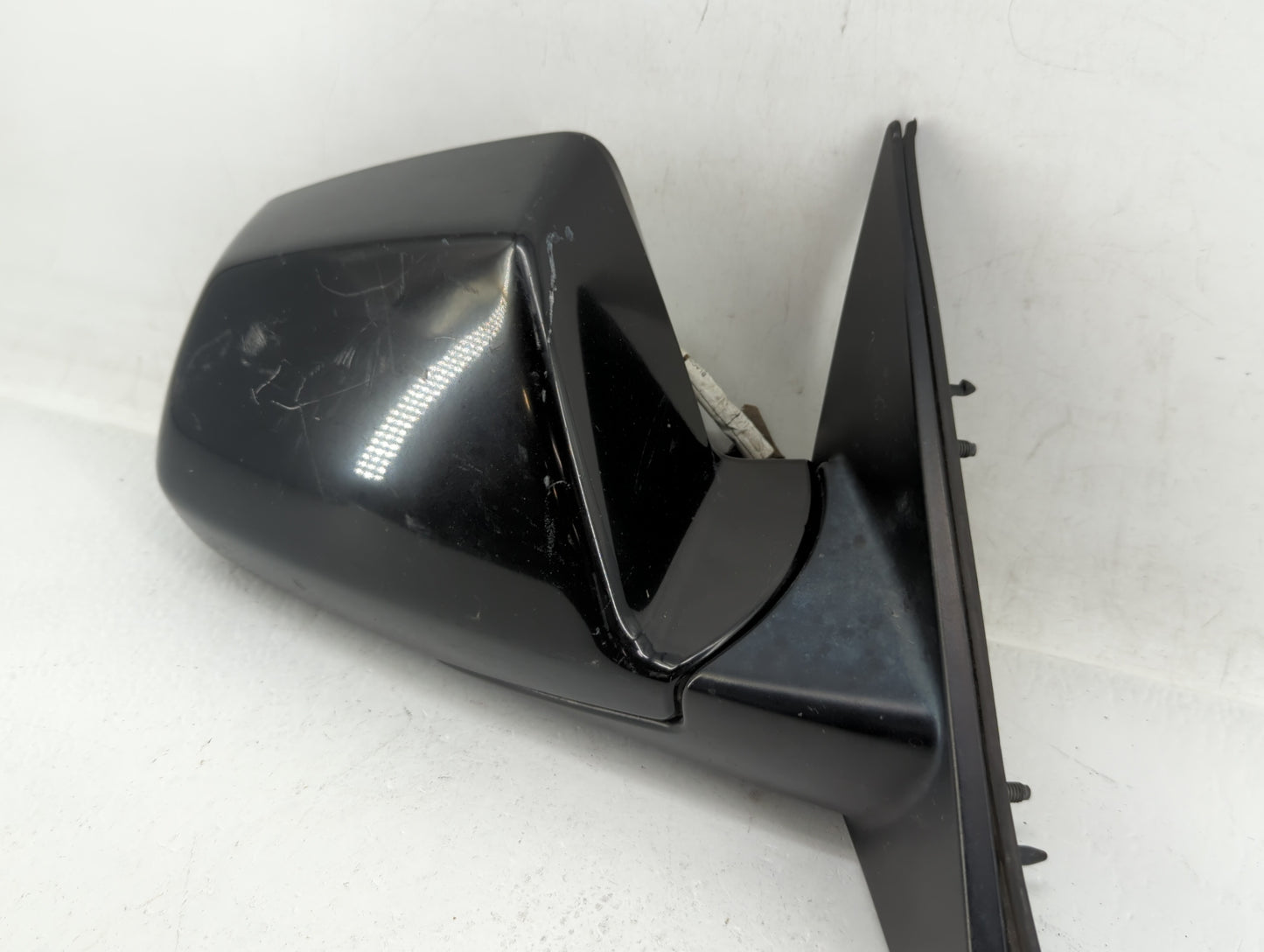 2010 Cadillac Cts Side Mirror Replacement Passenger Right View Door Mirror P/N:E11026131 Fits OEM Used Auto Parts - Oemuseda