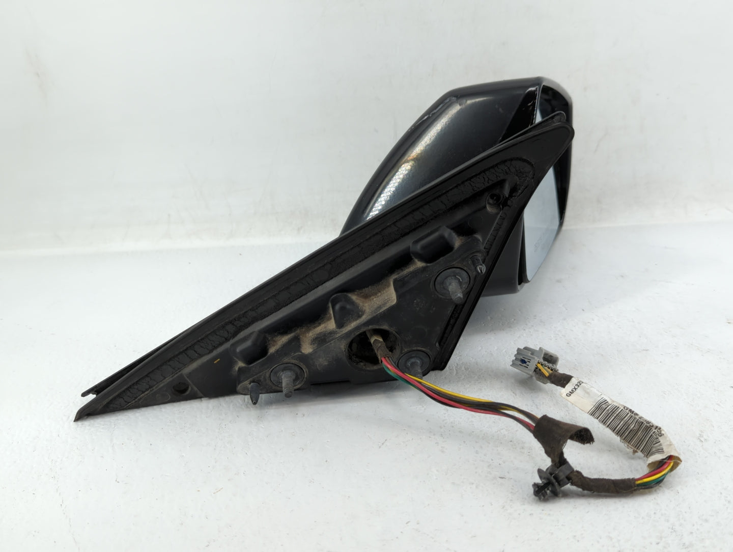 2010 Cadillac Cts Side Mirror Replacement Passenger Right View Door Mirror P/N:E11026131 Fits OEM Used Auto Parts - Oemuseda