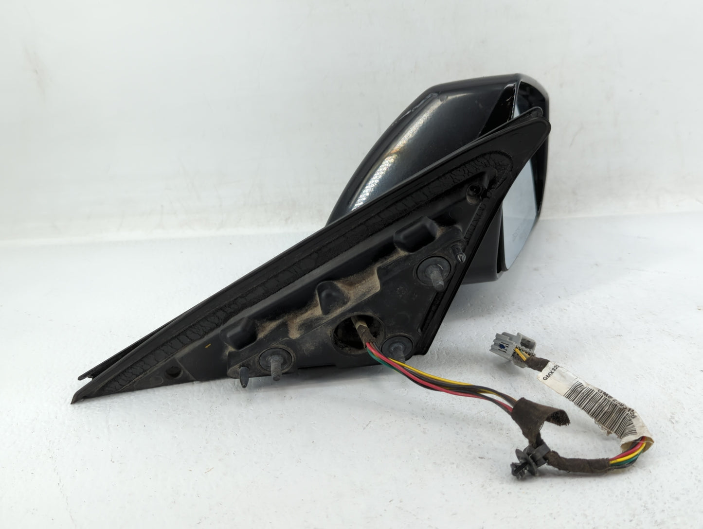 2010 Cadillac Cts Side Mirror Replacement Passenger Right View Door Mirror P/N:E11026131 Fits OEM Used Auto Parts - Oemuseda