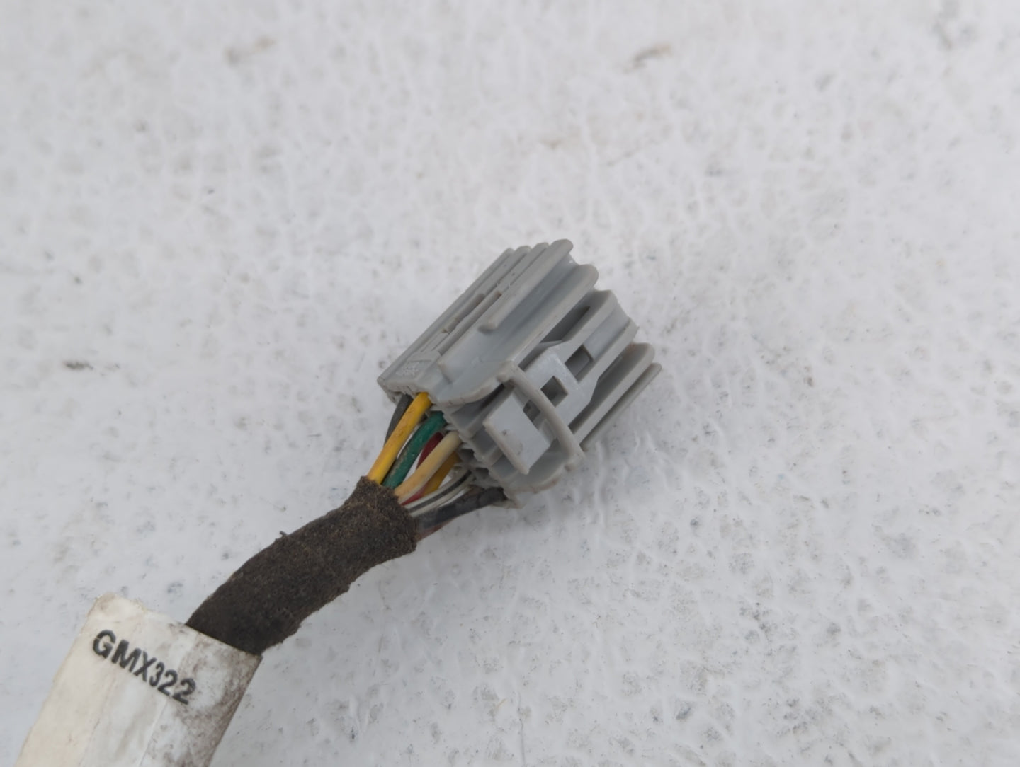 2010 Cadillac Cts Side Mirror Replacement Passenger Right View Door Mirror P/N:E11026131 Fits OEM Used Auto Parts - Oemuseda