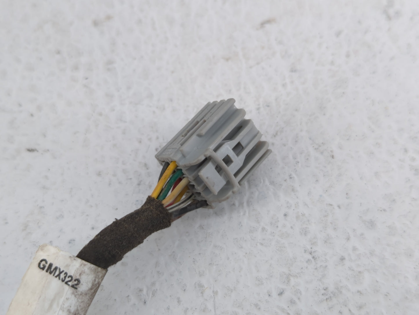 2010 Cadillac Cts Side Mirror Replacement Passenger Right View Door Mirror P/N:E11026131 Fits OEM Used Auto Parts - Oemuseda