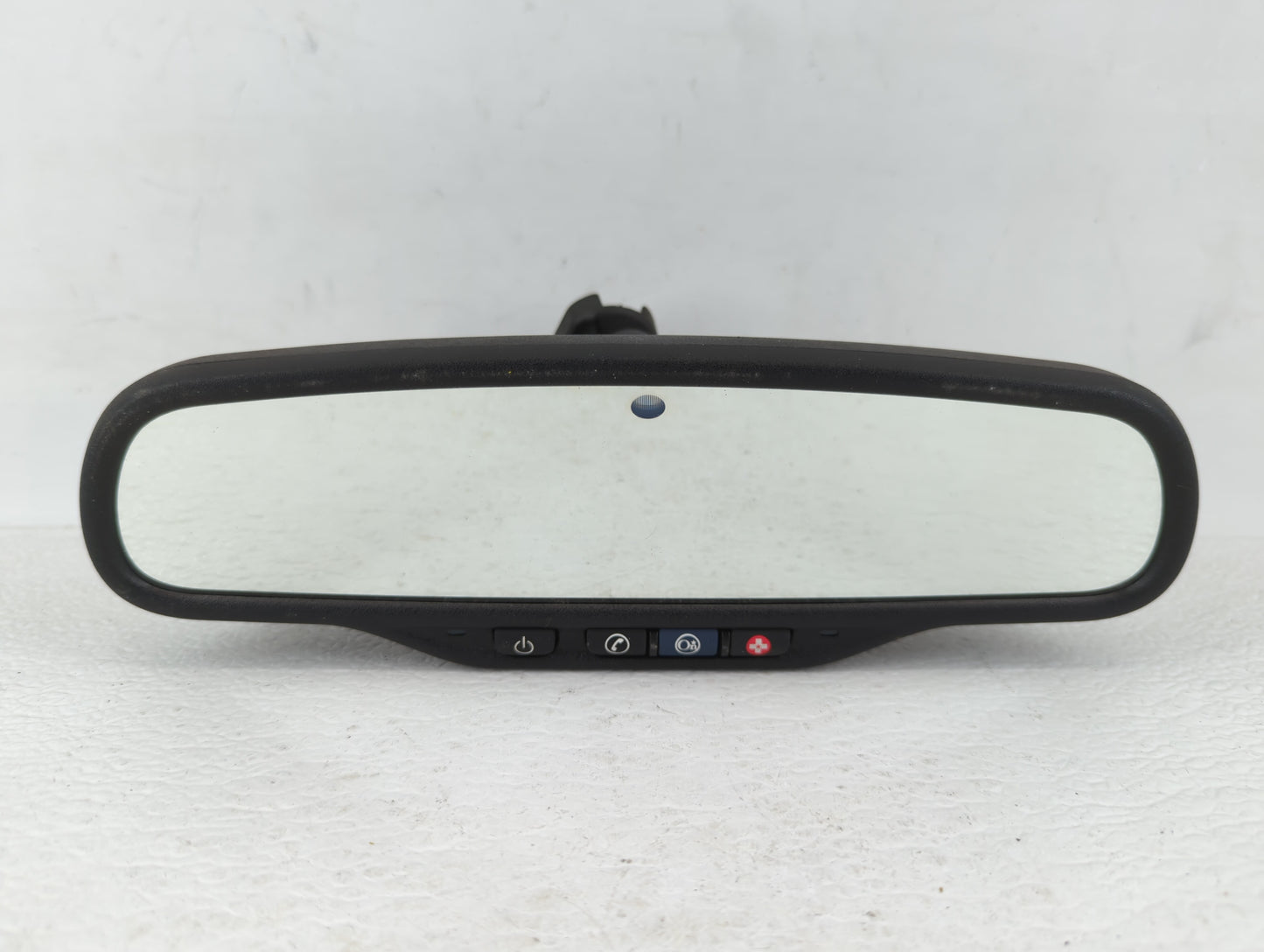 2008-2010 Cadillac Cts Interior Rear View Mirror Replacement OEM P/N:22915243 15816792 Fits OEM Used Auto Parts - Oemusedaut
