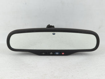 compare product 2008-2010 Cadillac Cts Interior Rear View Mirror Replacement OEM P/N:22915243 15816792 Fits OEM Used Auto Parts