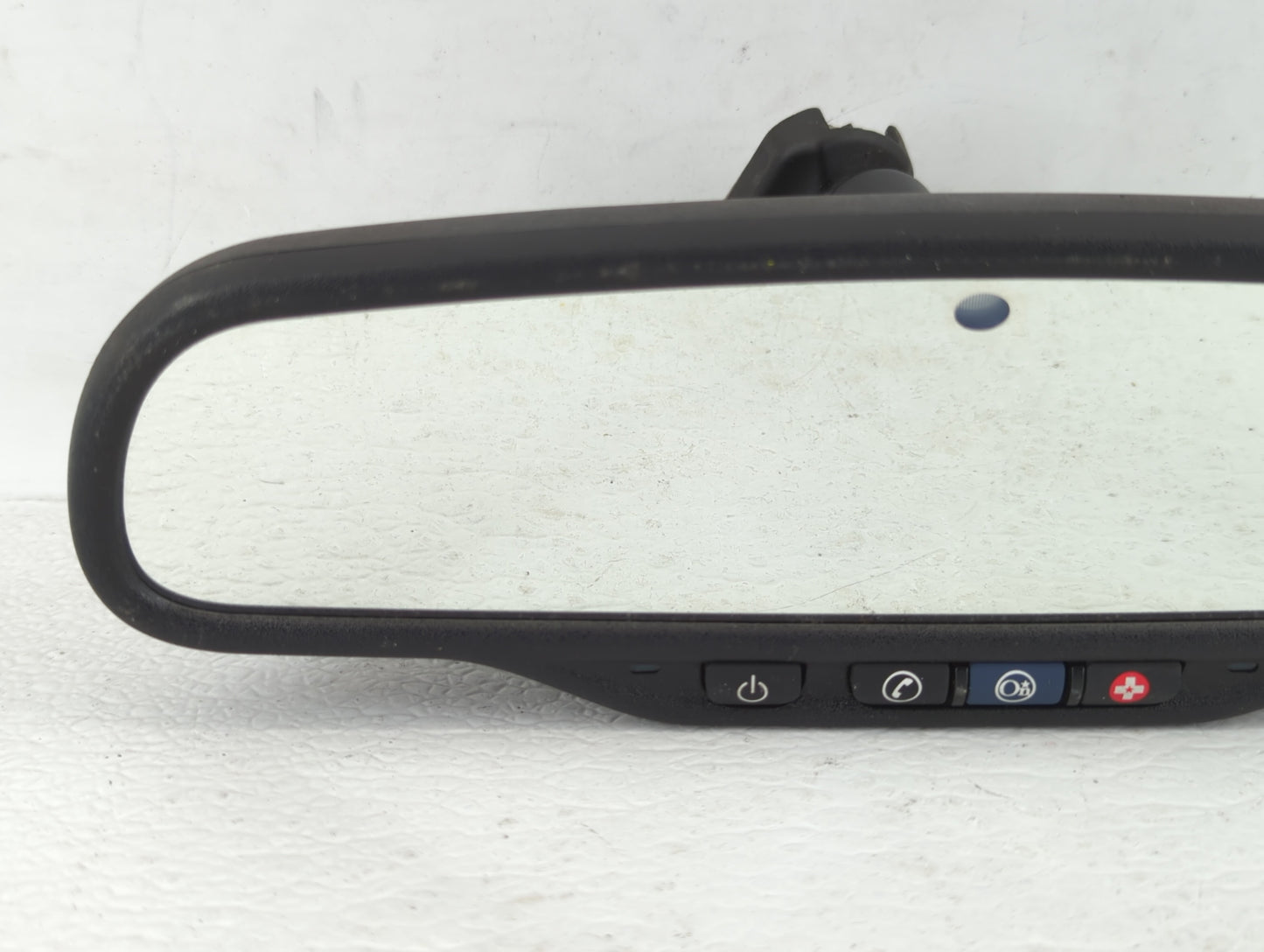 2008-2010 Cadillac Cts Interior Rear View Mirror Replacement OEM P/N:22915243 15816792 Fits OEM Used Auto Parts - Oemusedaut