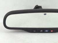 2008-2010 Cadillac Cts Interior Rear View Mirror Replacement OEM P/N:22915243 15816792 Fits OEM Used Auto Parts - Oemusedaut