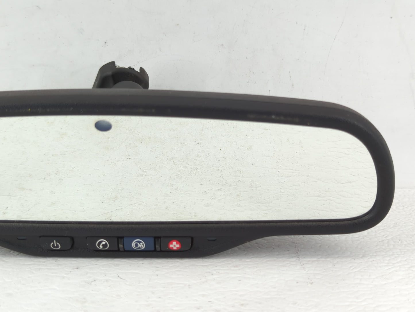 2008-2010 Cadillac Cts Interior Rear View Mirror Replacement OEM P/N:22915243 15816792 Fits OEM Used Auto Parts - Oemusedaut