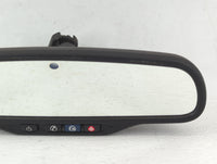 2008-2010 Cadillac Cts Interior Rear View Mirror Replacement OEM P/N:22915243 15816792 Fits OEM Used Auto Parts - Oemusedaut