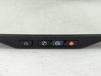 2008-2010 Cadillac Cts Interior Rear View Mirror Replacement OEM P/N:22915243 15816792 Fits OEM Used Auto Parts - Oemusedaut