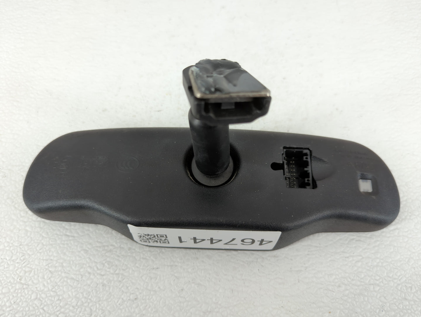2008-2010 Cadillac Cts Interior Rear View Mirror Replacement OEM P/N:22915243 15816792 Fits OEM Used Auto Parts - Oemusedaut