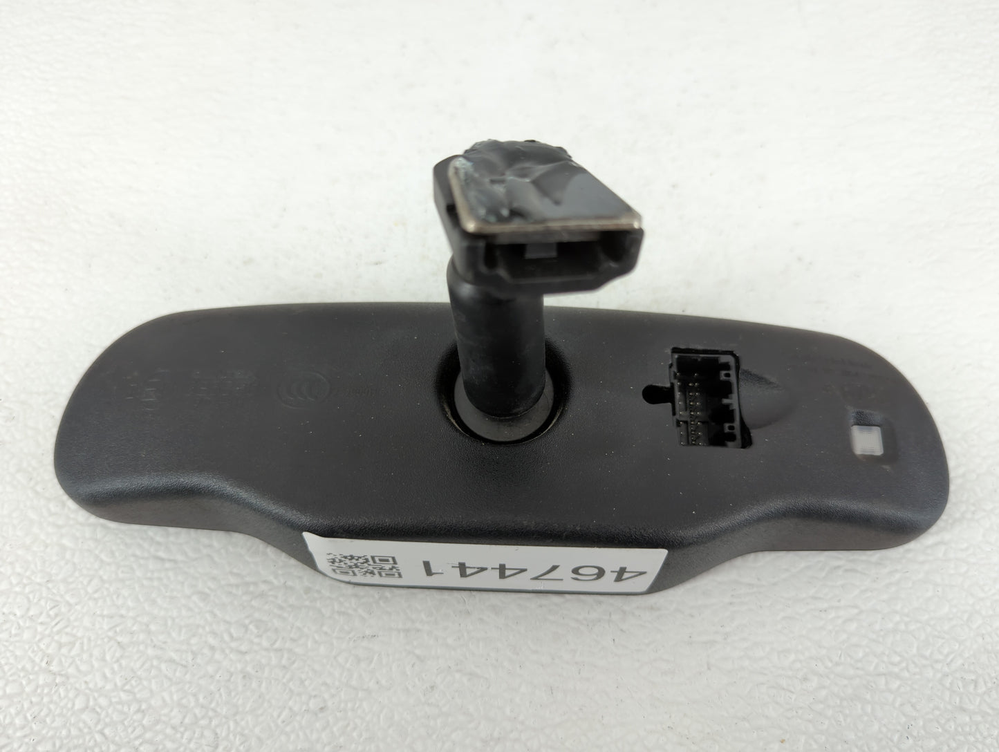 2008-2010 Cadillac Cts Interior Rear View Mirror Replacement OEM P/N:22915243 15816792 Fits OEM Used Auto Parts - Oemusedaut