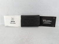 2010 Cadillac Cts Owners Manual Book Guide OEM Used Auto Parts - Oemusedautoparts1.com