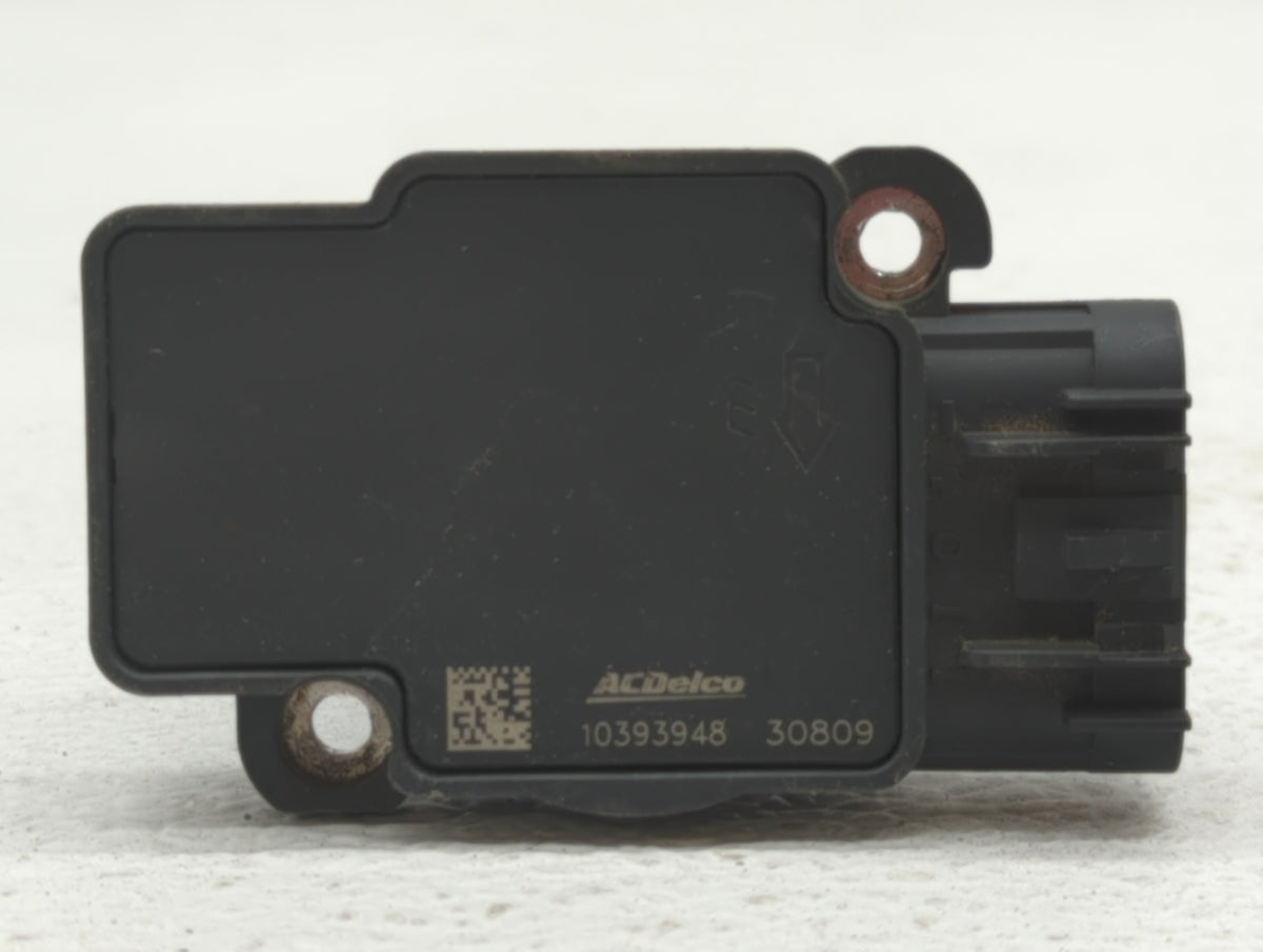 2009-2014 Cadillac Cts Mass Air Flow Meter Maf Sensor - Oemusedautoparts1.com