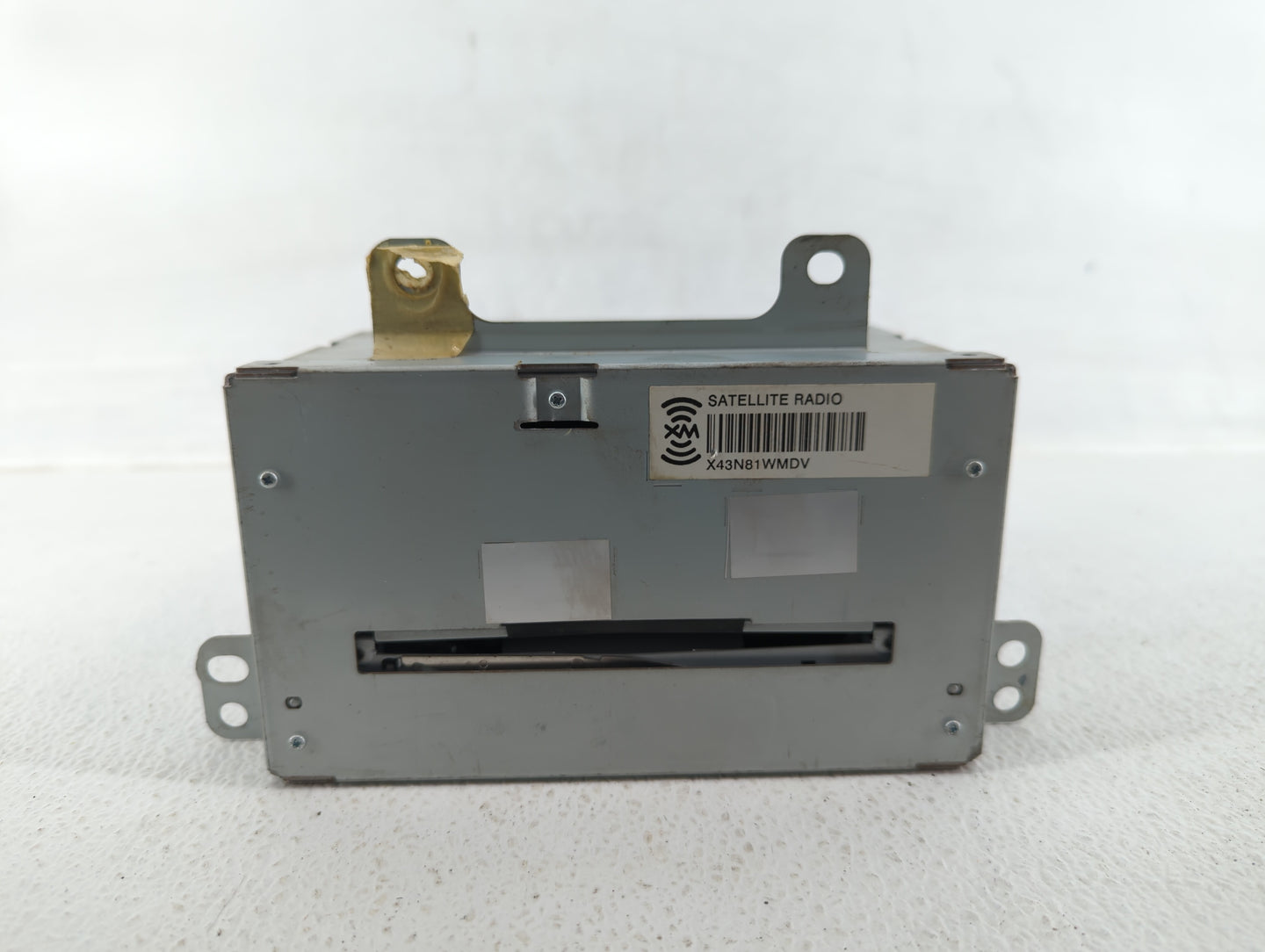 2008-2014 Cadillac Cts Radio AM FM Cd Player Receiver Replacement P/N:22853813 25849794 Fits OEM Used Auto Parts - Oemusedau