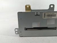 2008-2014 Cadillac Cts Radio AM FM Cd Player Receiver Replacement P/N:22853813 25849794 Fits OEM Used Auto Parts - Oemusedau