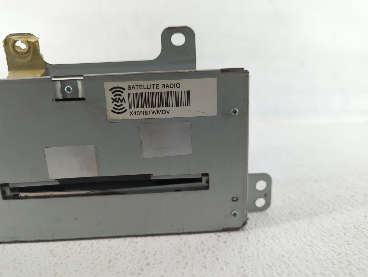 2008-2014 Cadillac Cts Radio AM FM Cd Player Receiver Replacement P/N:22853813 25849794 Fits OEM Used Auto Parts - Oemusedau