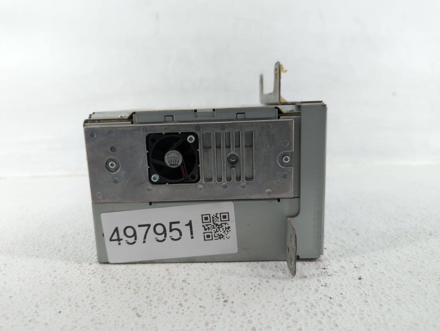 2008-2014 Cadillac Cts Radio AM FM Cd Player Receiver Replacement P/N:22853813 25849794 Fits OEM Used Auto Parts - Oemusedau