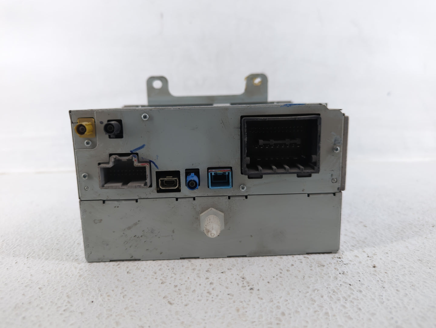 2008-2014 Cadillac Cts Radio AM FM Cd Player Receiver Replacement P/N:22853813 25849794 Fits OEM Used Auto Parts - Oemusedau