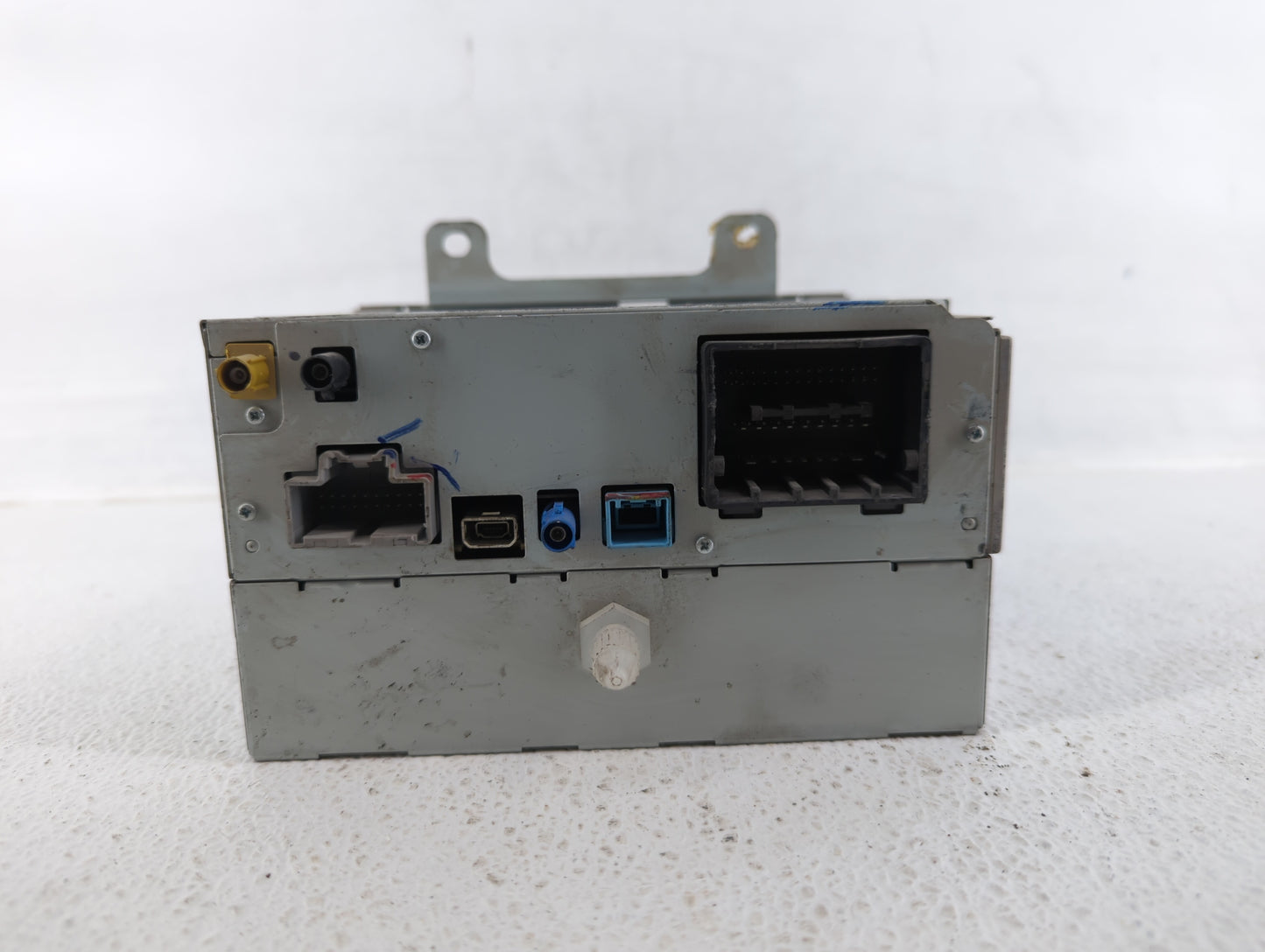 2008-2014 Cadillac Cts Radio AM FM Cd Player Receiver Replacement P/N:22853813 25849794 Fits OEM Used Auto Parts - Oemusedau