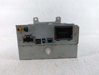 2008-2014 Cadillac Cts Radio AM FM Cd Player Receiver Replacement P/N:22853813 25849794 Fits OEM Used Auto Parts - Oemusedau
