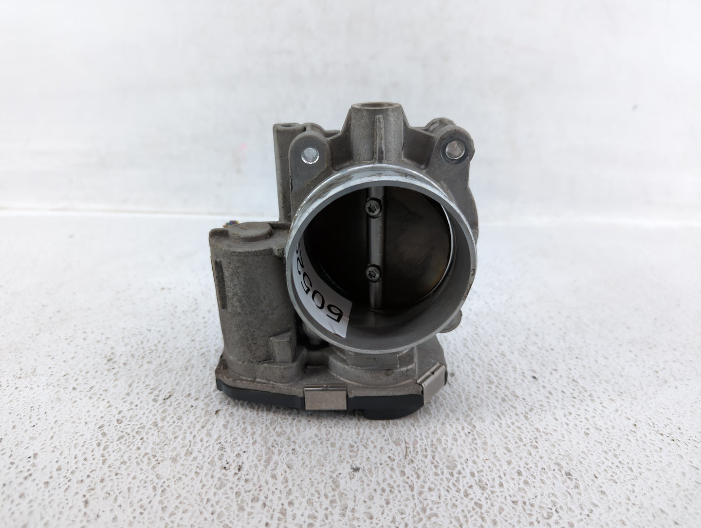 2008-2011 Cadillac Cts Throttle Body P/N:0659AA 994AA Fits Fits 2007 2008 2009 2010 2011 2012 OEM Used Auto Parts - Oemuseda
