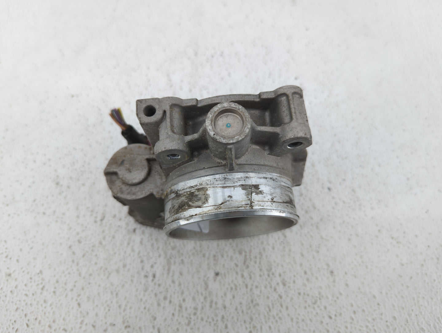 2008-2011 Cadillac Cts Throttle Body P/N:0659AA 994AA Fits Fits 2007 2008 2009 2010 2011 2012 OEM Used Auto Parts - Oemuseda